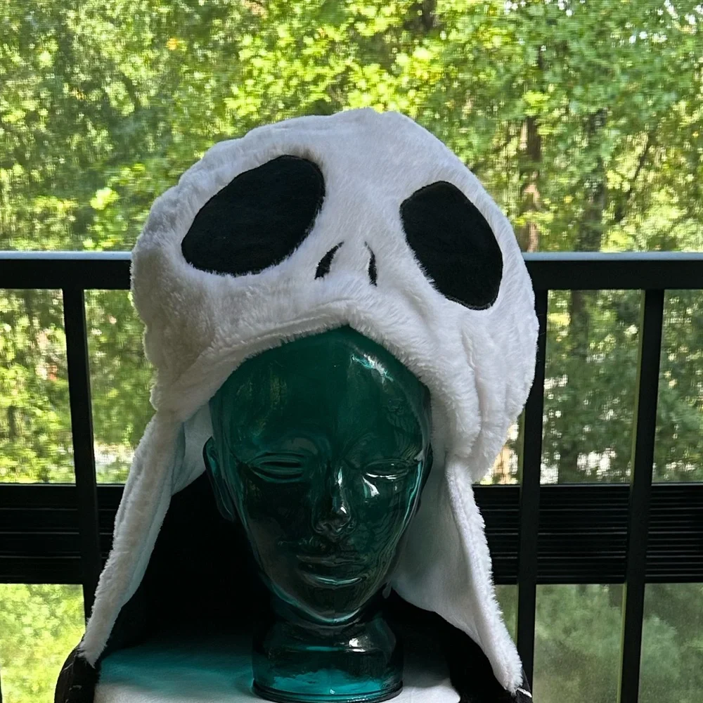 Disney Nightmare Before Christmas Plush Hooded Blanket or Costume ~ 30